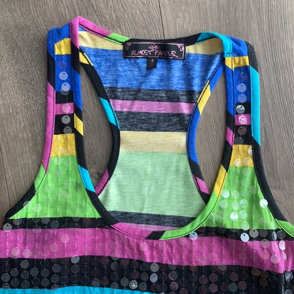 Almost Famous Tank Top - Picture 3 of 5